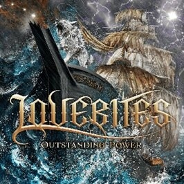 Lovebites (러브바이츠) - 5집 Outstanding Power