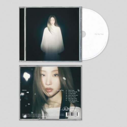 오로라 - EP 1집 On My Way