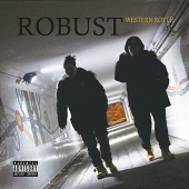 웨스턴 로버 - 정규 1집 Robust