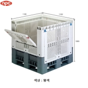 NJC-800(2DOOR) [점보 절첩 상자 (접이식)]
