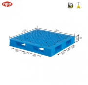HT4F 110*110R [규격 : 1,100x1,100x150㎜ ,중량 17.5kg] 녹색, 황색