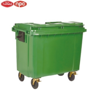 660리터 아파트, 오피스텔 등 종량제봉투 수거 및 분리 수거 용기 [NWB-660L]