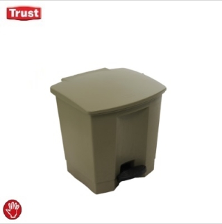 [1252] 30리터 발개폐식 휴지통