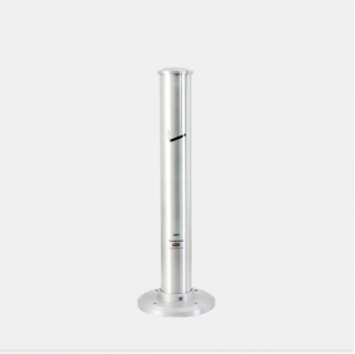 트러스트 Terminator&trade; 터미네이터 바닥 고정형 재떨이 6.7L