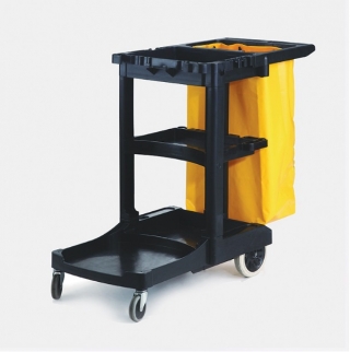 [5011] Grandmaid&trade; 그랜드메이드&trade; 청소카트 [비닐백 뚜껑(5012)포함]