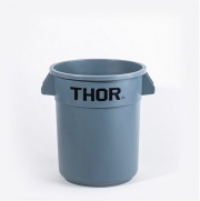 [1009] THOR® 토르 23리터 다용도 원형 컨테이너