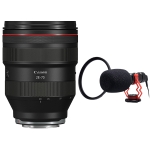 💗사은품💗 캐논 RF 28-70mm F2 L USM ⭐재고보유⭐ + 구매 시 95mm 필터 & 포토리뷰 카메라용 마이크 증정
