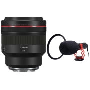 💗사은품💗 캐논 RF 85mm F1.2 L USM ⭐재고보유⭐ + 구매시 82mm 필터 & 포토리뷰 카메라용마이크 증정 🎁정품등록 18만원 모바일 상품권 프로모션 진행중🎁