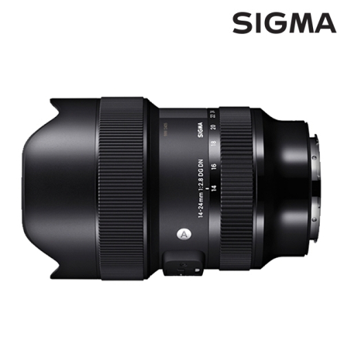 시그마 A 14-24mm F2.8 DG DN [소니FE마운트] (미러리스용 톱클래스 광각 줌렌즈) ⭐재고보유⭐