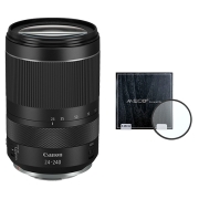 캐논 RF 24-240mm F4-6.3 IS USM ⭐정품보유⭐ + 구매 시 메코 MCUV 72mm 필터 증정