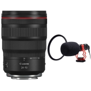 💗사은품💗 캐논 RF 24-70mm F2.8 L IS USM + 구매시 82mm 필터 & 포토리뷰 카메라용마이크 증정 🎁정품등록 15만원 모바일 상품권 프로모션 진행중🎁