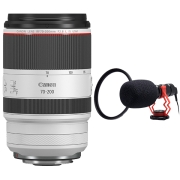 💗사은품💗 캐논 RF 70-200mm F2.8 L IS USM ⭐재고보유⭐ + 구매시 77mm 필터 & 포토리뷰 카메라용마이크 증정 🎁정품등록 18만원 모바일 상품권 프로모션 진행중🎁