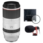 💗사은품💗 캐논 RF 100-500mm F4.5-7.1 L IS USM ⭐정품보유⭐ + 구매 시 메코 MCUV 77mm 필터 & 포토리뷰 카메라용마이크 증정 ⭐퀵 비용지원⭐