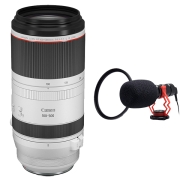 💗사은품💗 캐논 RF 100-500mm F4.5-7.1 L IS USM ⭐재고보유⭐ + 구매시 77mm 필터 & 포토리뷰 카메라용마이크 증정 🎁정품등록 18만원 모바일 상품권 프로모션 진행중🎁