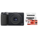 리코 GR III x / GR3x + 구매 시 SD 64GB + 보호필름 + 세무융 & 상품평 카메라 마이크 증정 🎁감성 가득 흑백 일회용 카메라 100% 추가 증정!🎁