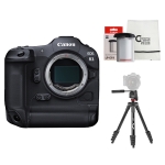 💗사은품💗 캐논 EOS R3 BODY ⭐재고보유⭐ + 구매시 LP-E19 정품 배터리 + 필름 + 융 & 포토리뷰 조비 삼각대 증정