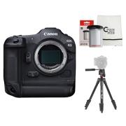 💗사은품💗 캐논 EOS R3 BODY ⭐재고보유⭐ + 구매시 LP-E19 정품 배터리 + 필름 + 융 & 포토리뷰 조비 삼각대 증정