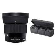 🖤사은품🖤 시그마 C 56mm F1.4 DC DN [후지X마운트] + 포토리뷰 작성 시 시그마 한정판 단렌즈 케이스 증정! 🎁정품등록 3만원 신세계상품권 이벤트 ~ 3/31까지🎁