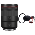 💗특가+사은품💗 캐논 RF 135mm F1.8L IS USM ⭐재고보유⭐ + 구매 시 82mm 필터 & 포토리뷰 카메라용 마이크 증정