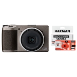 리코 GR III Diary Edition / GR3 다이어리 에디션 + 구매 시 SD 64GB + 보호필름 + 세무융 & 상품평 카메라 마이크 증정 🎁감성 가득 흑백 일회용 카메라 100% 추가 증정!🎁