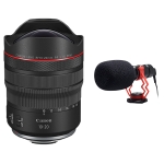 💗사은품💗 캐논 RF 10-20mm F4 L IS STM ⭐재고보유⭐ + 포토리뷰 카메라용 마이크 증정