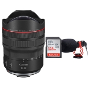 💗사은품💗 캐논 RF 10-20mm F4 L IS STM ⭐재고보유⭐ + 구매 시 SD128GB & 포토리뷰 카메라용 마이크 증정