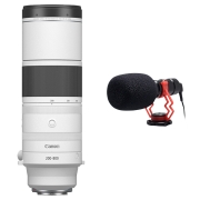 💗사은품💗 캐논 RF 200-800mm F6.3-9 IS USM ⭐재고보유⭐ + 포토리뷰 카메라용 마이크 증정