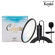 겐코 Celeste C-PL 77mm 초고성능 필터 + 구매시 Mcoplus LVD600 마이크 증정