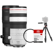 💗사은품💗 캐논 RF 70-200mm F2.8 L IS USM Z ⭐블랙 & 화이트 재고보유⭐ + 구매 시 캐논 82mm Screw-in 필터 & 포토리뷰 조비 삼각대 증정 🎁정품등록 프로모션 진행 중🎁