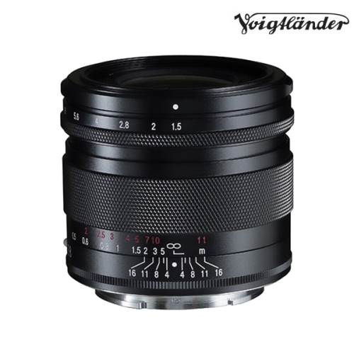 💚신제품💚 보이그랜더 NOKTON 28mm F1.5 ASP 소니FE마운트