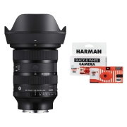 시그마 A 24-70mm F2.8 DG DN II [소니FE마운트] ⭐재고보유⭐ 감성 가득 흑백 일회용 카메라 100% 증정!