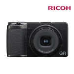 리코 GR III HDF / GR3 HDF ⭐재고보유⭐ + 구매시 SD 128GB + 보호필름 + 세무융 & 상품평 카메라 마이크 증정