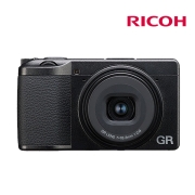 리코 GR III HDF / GR3 HDF ⭐재고보유⭐ + 구매시 SD 128GB + 보호필름 + 세무융 & 상품평 카메라 마이크 증정