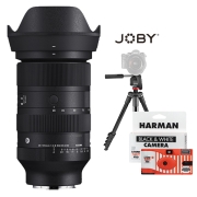 시그마 A 28-105mm F2.8 DG DN [라이카L마운트] ⭐재고보유⭐ + 감성 가득 흑백 일회용 카메라 100% 증정! + 포토리뷰 작성 시 조비 삼각대 🎁정품등록 13만원 상품권🎁
