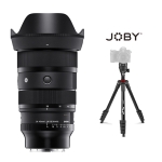 🖤사은품🖤 시그마 A 28-45mm F1.8 DG DN [소니FE마운트] + 포토리뷰 작성시 조비삼각대 증정 ⭐재고보유⭐ 🎁정품등록 10만원 신세계상품권 이벤트 ~ 3/31까지🎁
