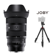 🖤사은품🖤 시그마 A 28-45mm F1.8 DG DN [소니FE마운트] + 포토리뷰 작성시 조비삼각대 증정 ⭐재고보유⭐ 🎁정품등록 10만원 신세계상품권 이벤트 ~ 3/31까지🎁