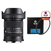 🖤사은품🖤 시그마 C 18-50mm F2.8 DC DN [캐논RF-S마운트] ⭐재고보유⭐ 🩵선착순 50명! 포토리뷰 작성시 슈나이더 필터 증정🩵 🎁정품등록 3만원 신세계상품권 이벤트 ~ 3/31까지🎁