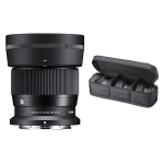 🖤사은품🖤 시그마 C 56mm F1.4 DC DN [캐논RF-S마운트] 🎁포토리뷰 작성 시 시그마 한정판 단렌즈 케이스 증정!🎁