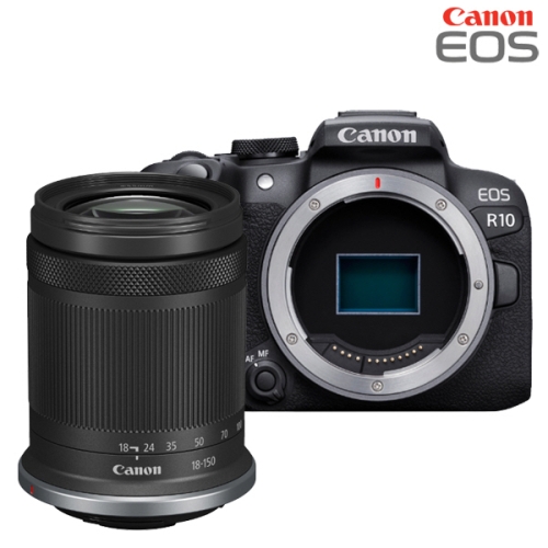 캐논 EOS R10 + RF-S 18-150mm F3.5-6.3 IS STM KIT