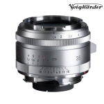 💚신제품💚 보이그랜더 NOKTON Vintage Line 35mm F1.5 ASP Type II (실버) VM마운트 ⭐재고보유⭐ 🎁 ~7/31 정품등록 SP 50,000 포인트 🎁 ~12/31 (지금 구매 시 A/S 3년) + ⭐퀵 비용지원⭐