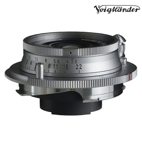 💚신제품💚 보이그랜더 COLOR-SKOPAR 35mm F3.5 ASP (실버) VM마운트 ⭐재고보유⭐