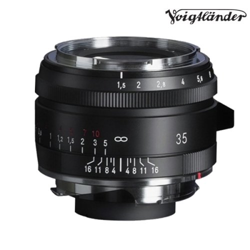 보이그랜더 NOKTON VL 35mm F1.5 ASP Type I VM마운트⭐재고보유⭐