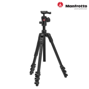 맨프로토 Befree Advanced AS lever alu tripod 여행자를 위한 미러리스 전용 맞춤형 삼각대