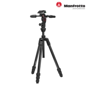 맨프로토 Befree GT PRO 3-Way carbon tripod 여행자를 위한 미러리스 전용 맞춤형 삼각대