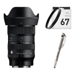 🖤신제품🖤 시그마 A 17-40mm F1.8 DC [후지 X마운트] ⭐재고보유⭐ + 🎁시그마 필터 67mm & 포토리뷰 모노포드 증정🎁