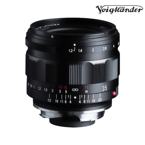 💚신제품💚 보이그랜더 NOKTON 35mm F1.2 ASP IV VM마운트