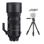 🖤신제품🖤 시그마 S 70-200mm F2.8 DG DN OS [소니 FE마운트] ⭐재고보유⭐ + 선착순 20명! 포토리뷰 조비삼각대 증정