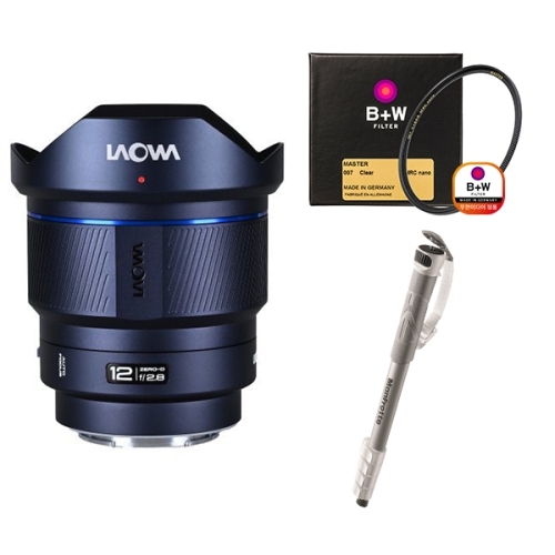라오와 Laowa 12mm F2.8 Lite Zero-D FF [Auto Focus] [니콘 Z마운트] + 구매시 슈나이더 필터 & 포토리뷰 맨프로토 모노포드 증정 + ⭐퀵 비용지원⭐