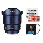 라오와 Laowa 12mm F2.8 Lite Zero-D FF [Auto Focus] [니콘 Z마운트] + 구매시 흑백 일회용 카메라 & 포토리뷰 슈나이더 필터 증정