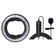 메가댑 Megadap EFTZ21 오토포커스 어댑터 (캐논 EF마운트 렌즈 &rarr; 니콘 Z바디) ⭐재고보유⭐ 🎁포토리뷰 Mcoplus LVD600 마이크 증정🎁